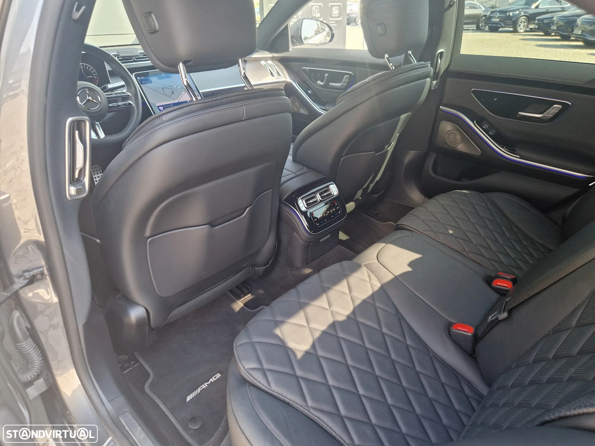 Mercedes-Benz S 580 e - 13