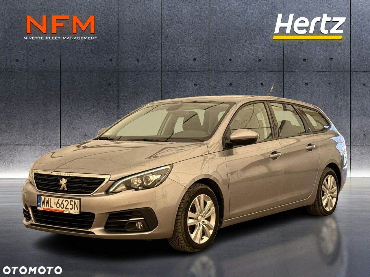 Peugeot 308 1.5 BlueHDi Active S&S - 1