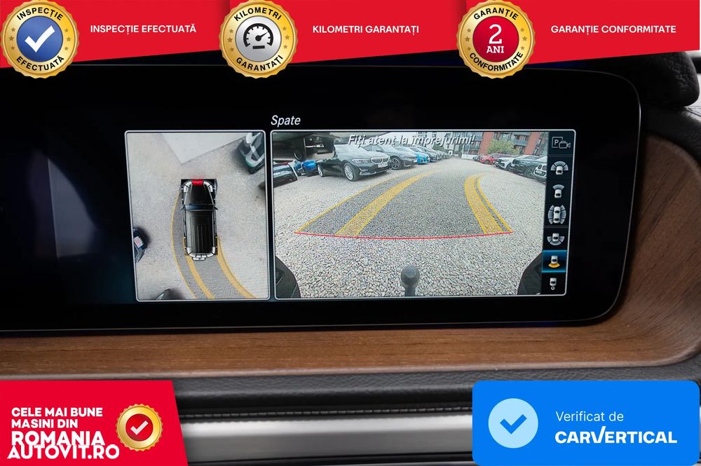 Mercedes-Benz G 500 SW Long Aut. - 17