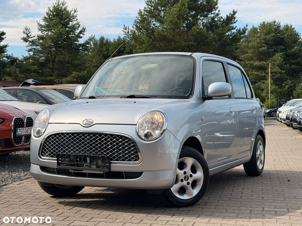 Daihatsu Trevis 1.0 Automatik - 2
