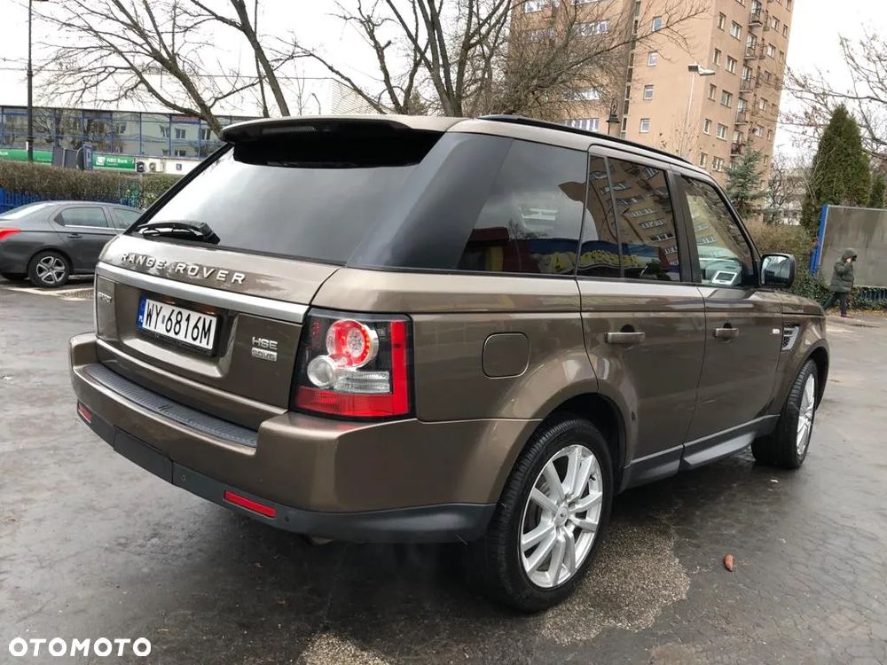Land Rover Range Rover 3.0TD V6 HSE - 10