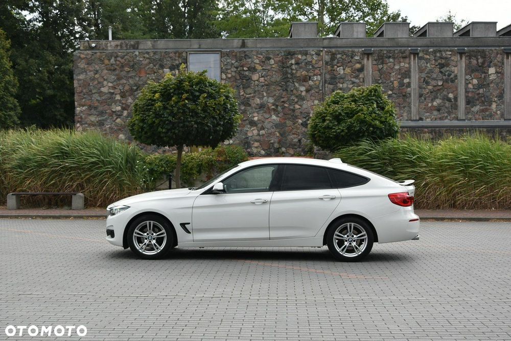 BMW 3GT 320d xDrive GT - 4
