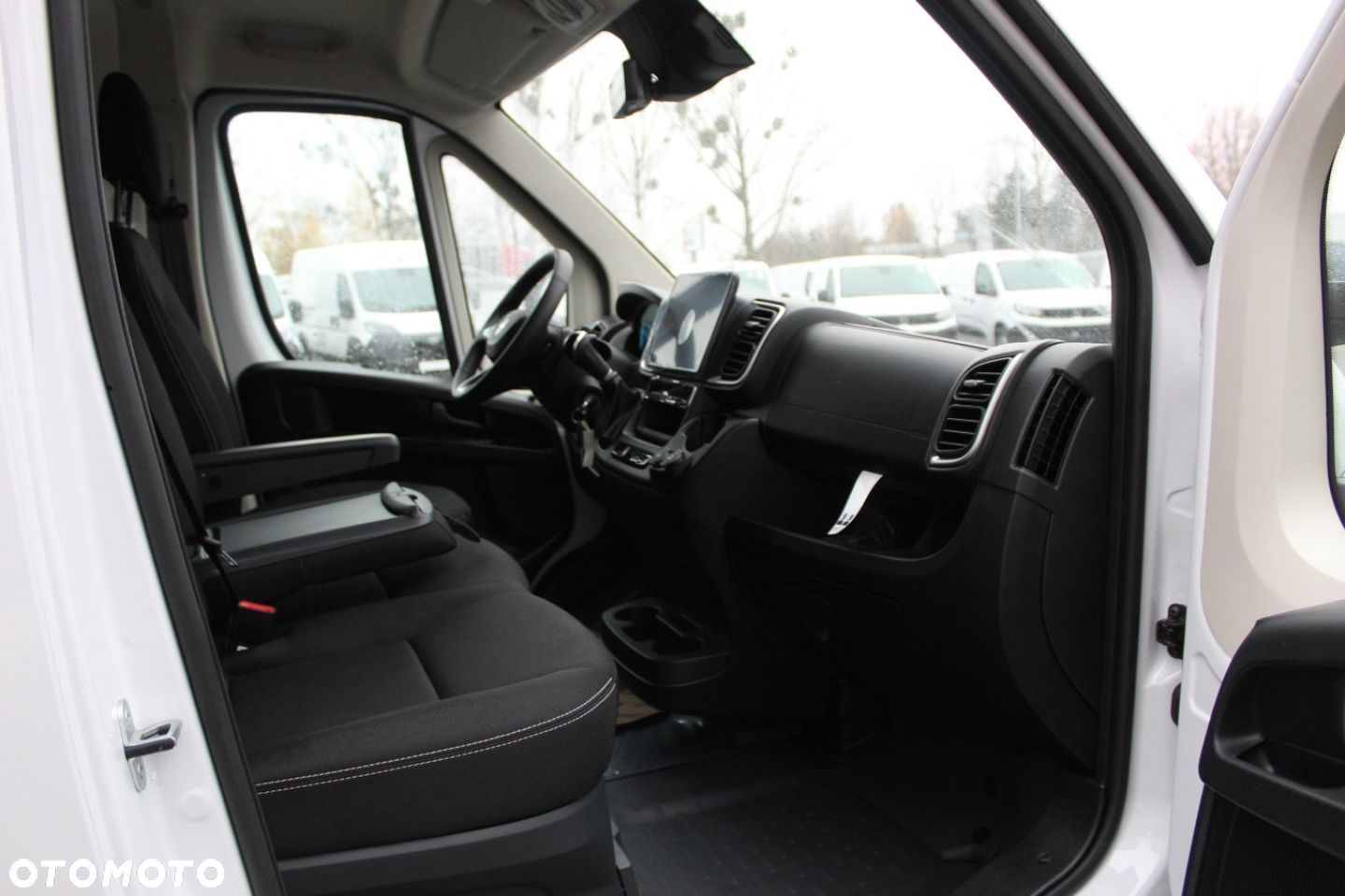 Opel Movano Furgon L4H2 - 12