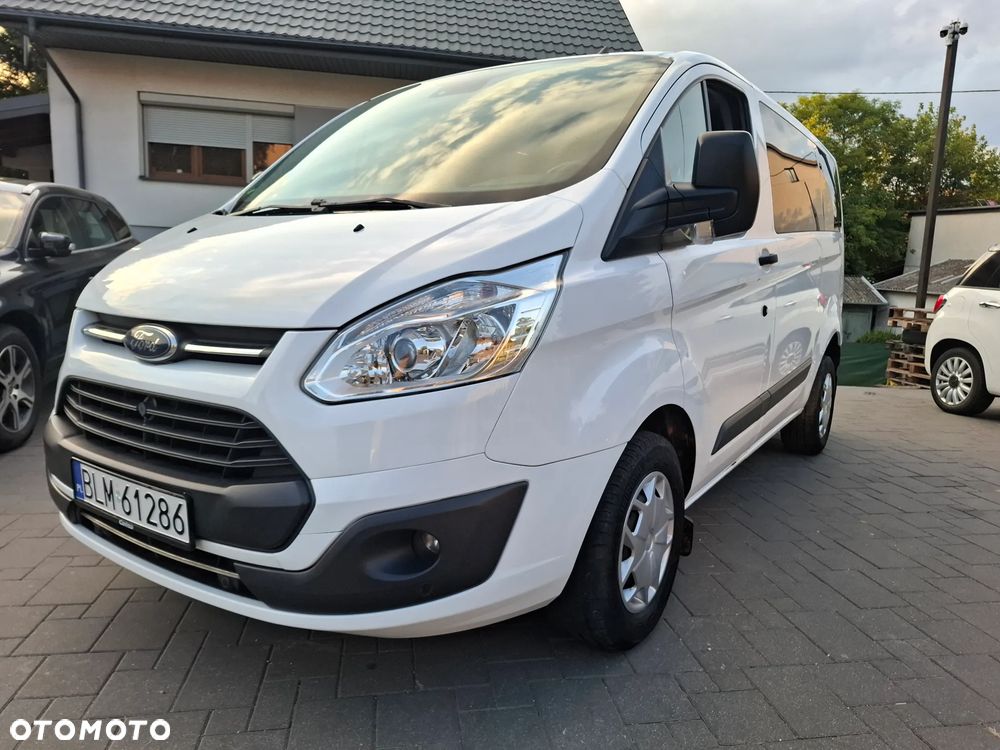 Ford Transit Custom L1H1 VA Trend - 9