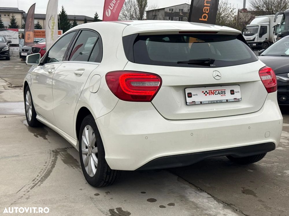 Mercedes-Benz A 200 CDI (BlueEFFICIENCY) 7G-DCT Style - 12