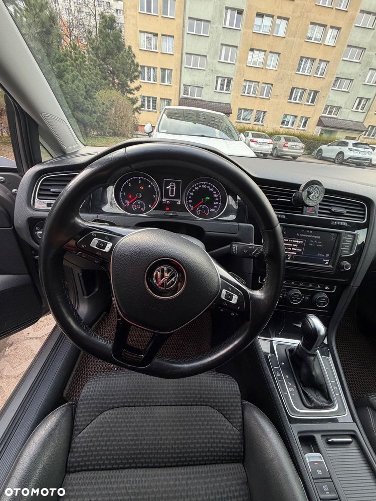 Volkswagen Golf 2.0 TDI BMT Highline DSG - 11