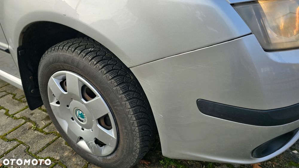 Skoda Fabia 1.4 16V Active - 22