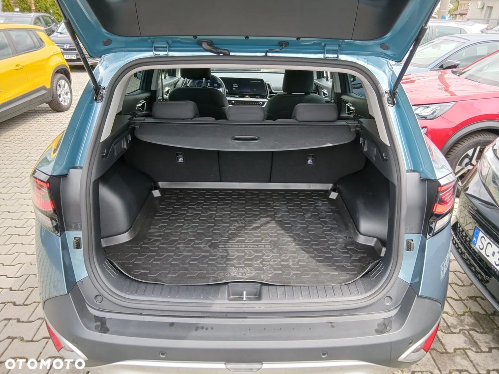Kia Sportage 1.6 T-GDI M 2WD - 7
