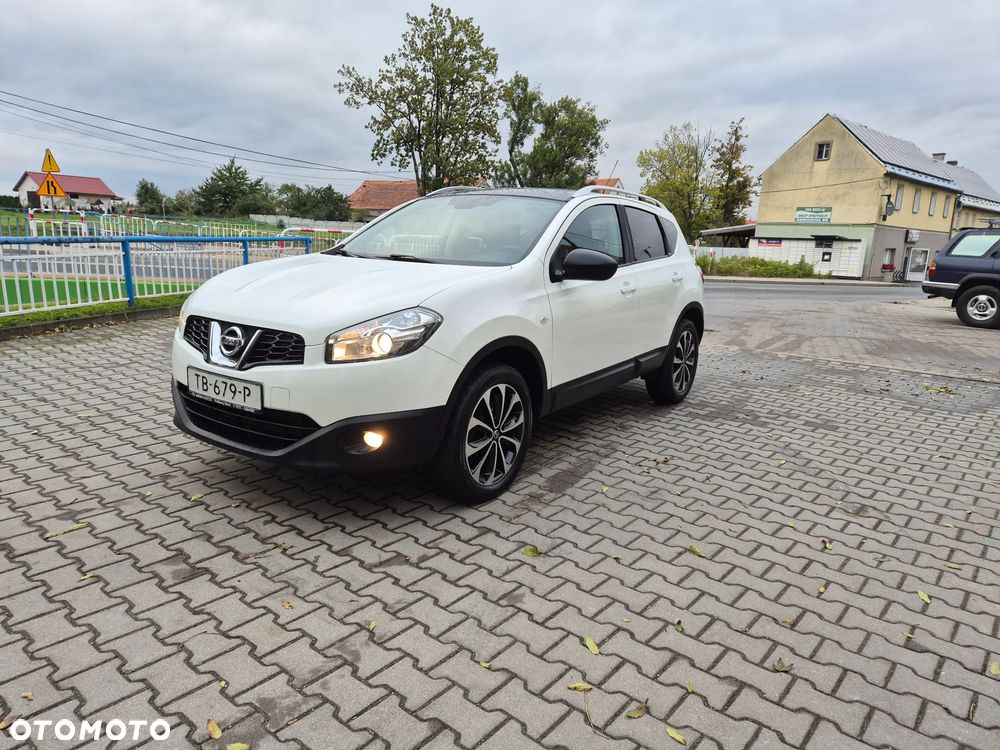 Nissan Qashqai 1.6 dCi TEKNA+ - 1