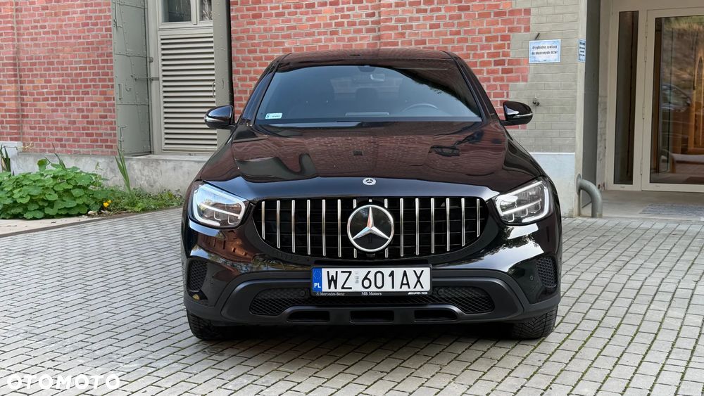 Mercedes-Benz GLC - 5