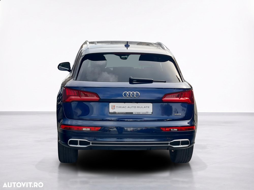 Audi Q5 2020 photo 4