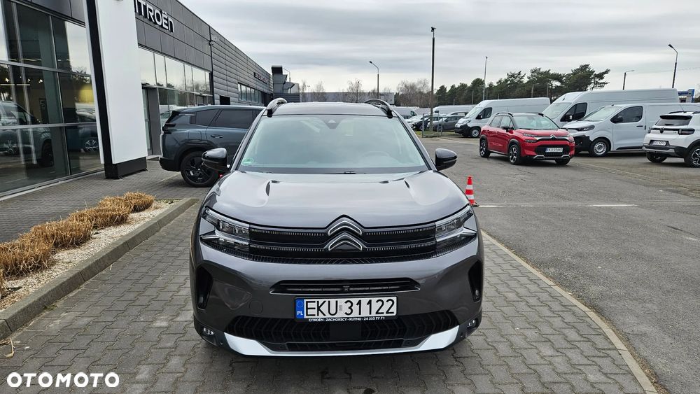 Citroën C5 Aircross - 2