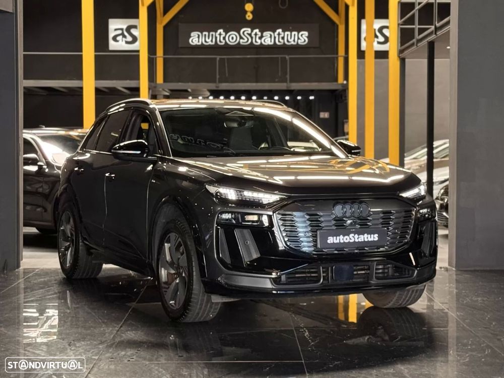 Audi Q6 e-tron 100 kWh Performance SE Business