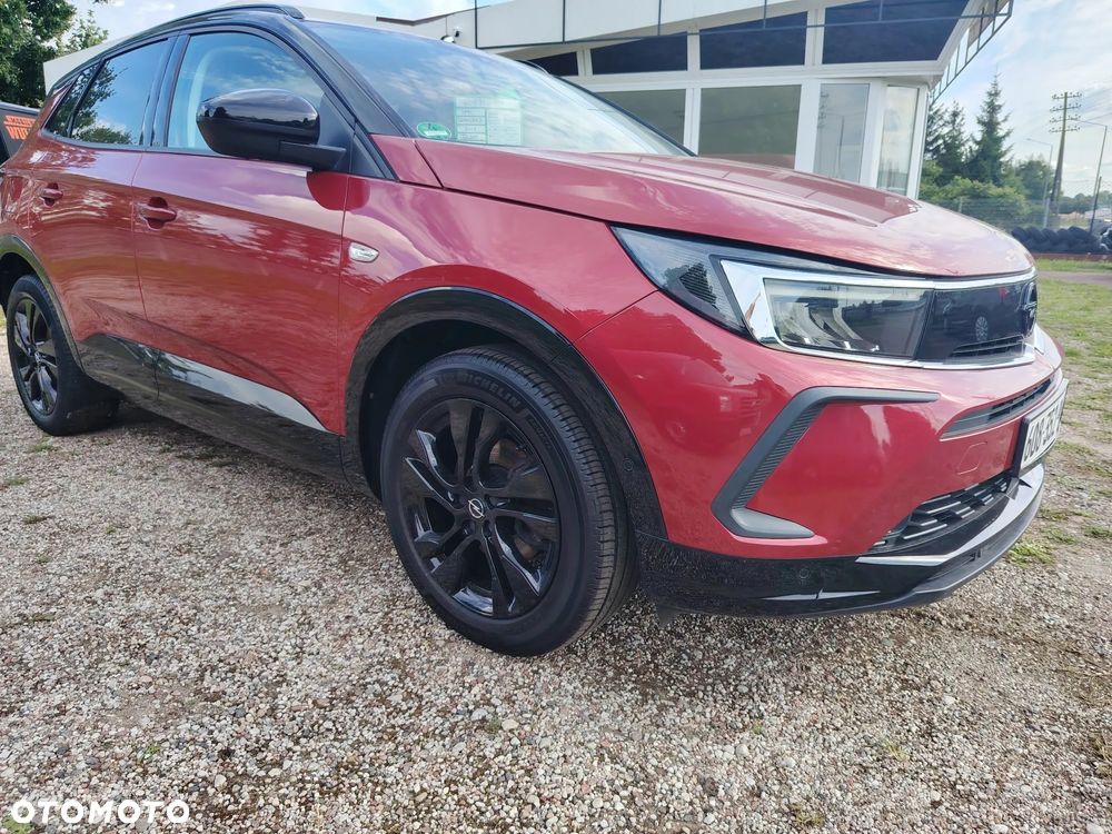 Opel Grandland 1.2 DI GS - 2