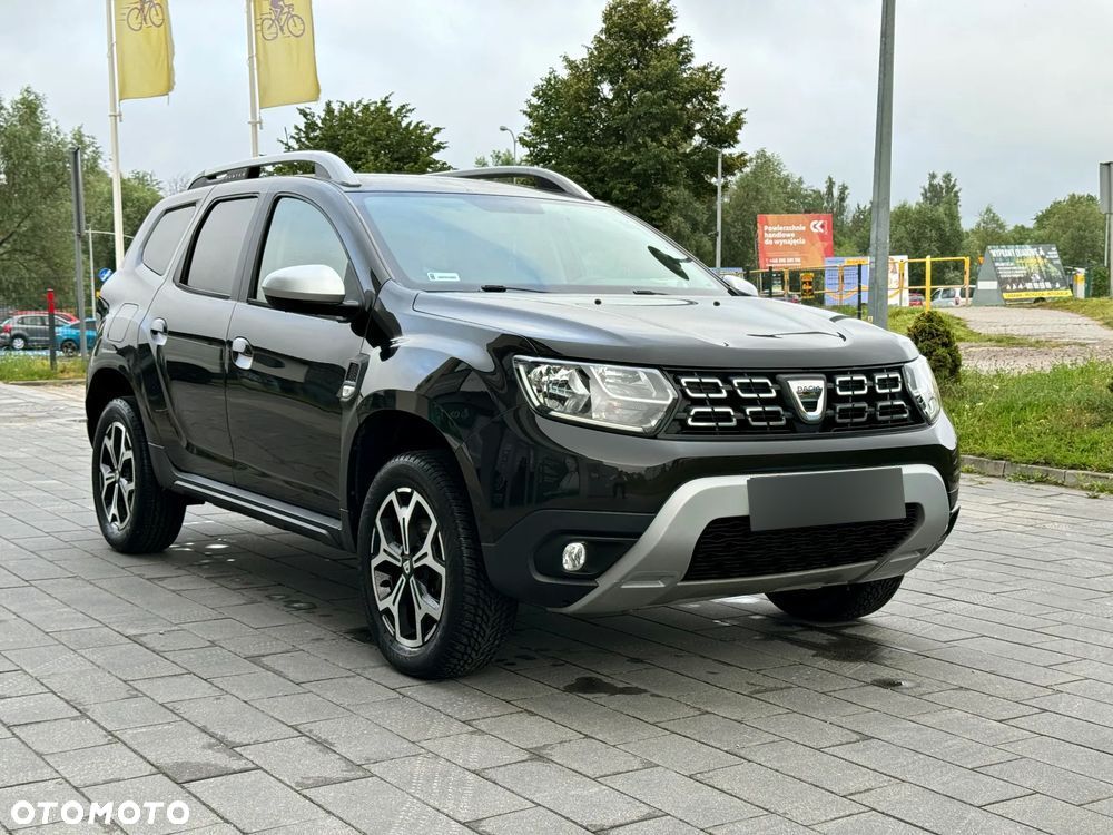 Dacia Duster 1.3 TCe FAP Prestige - 1