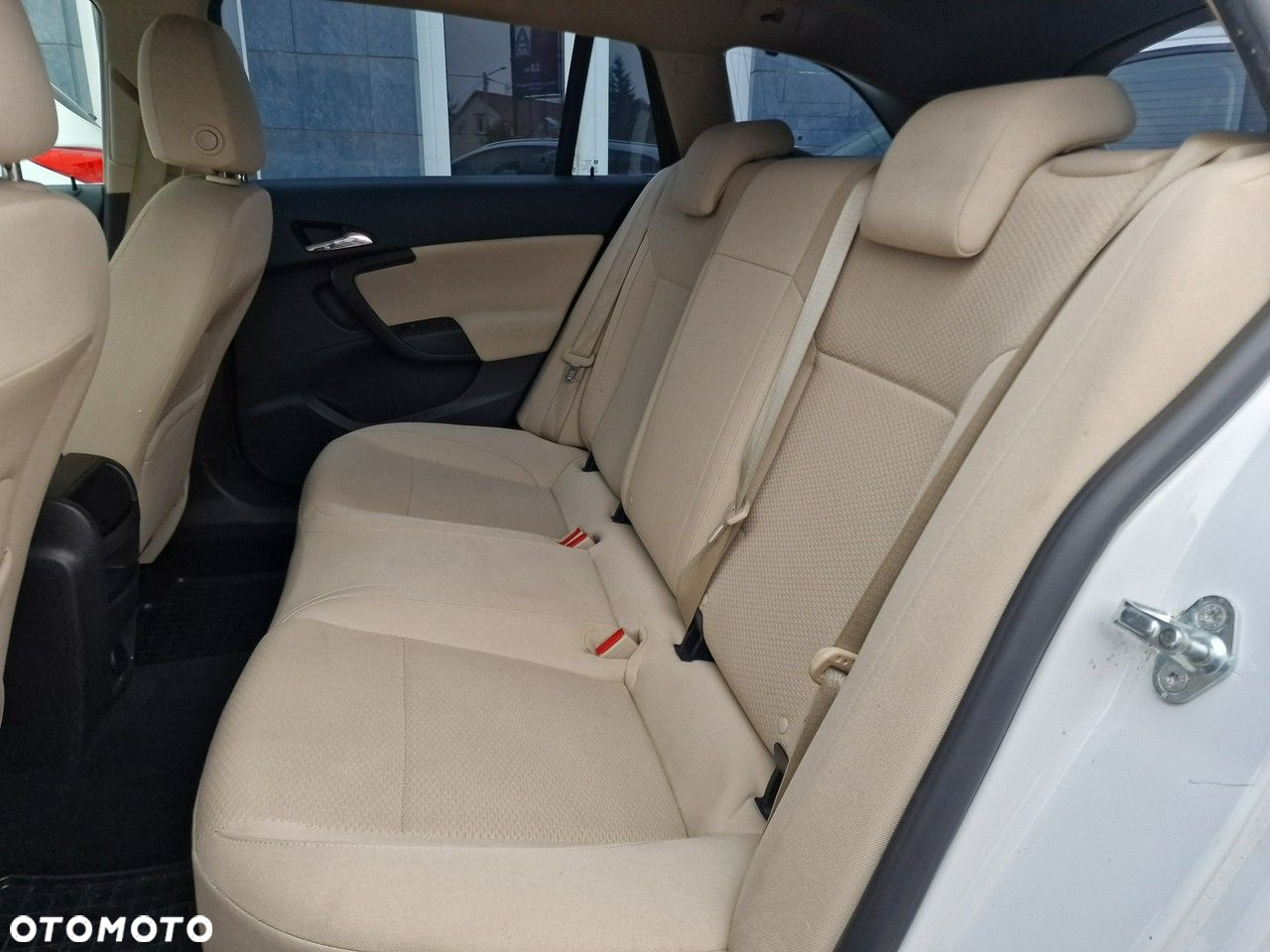 Opel Insignia 1.4 Turbo ecoFLEX Start/Stop Edition - 20
