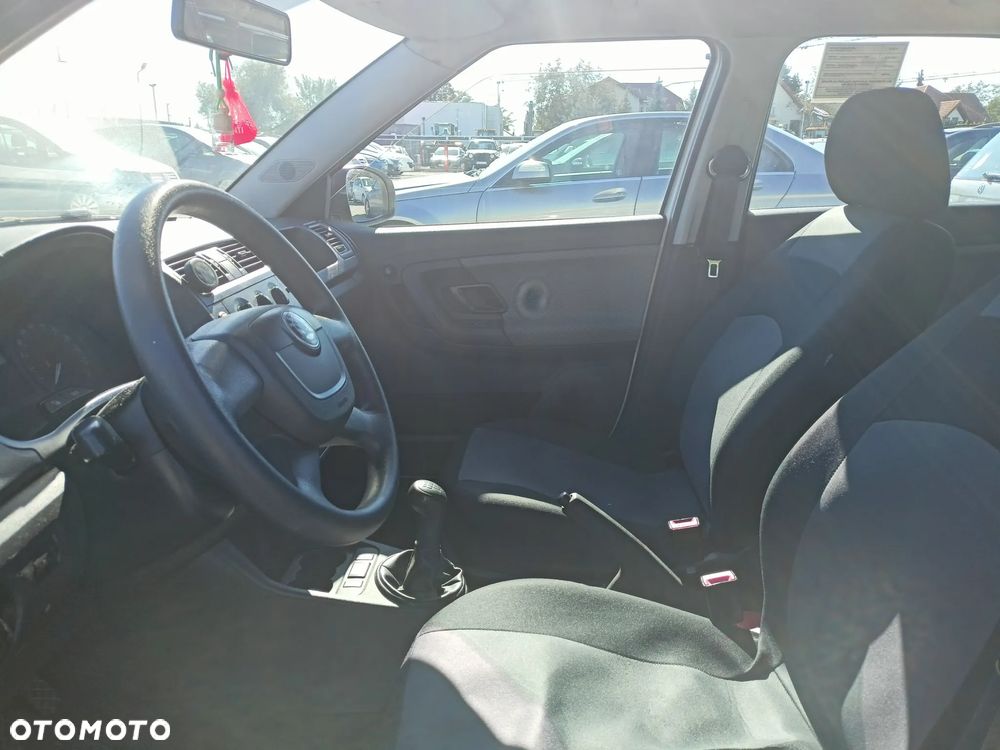 Skoda Fabia - 9
