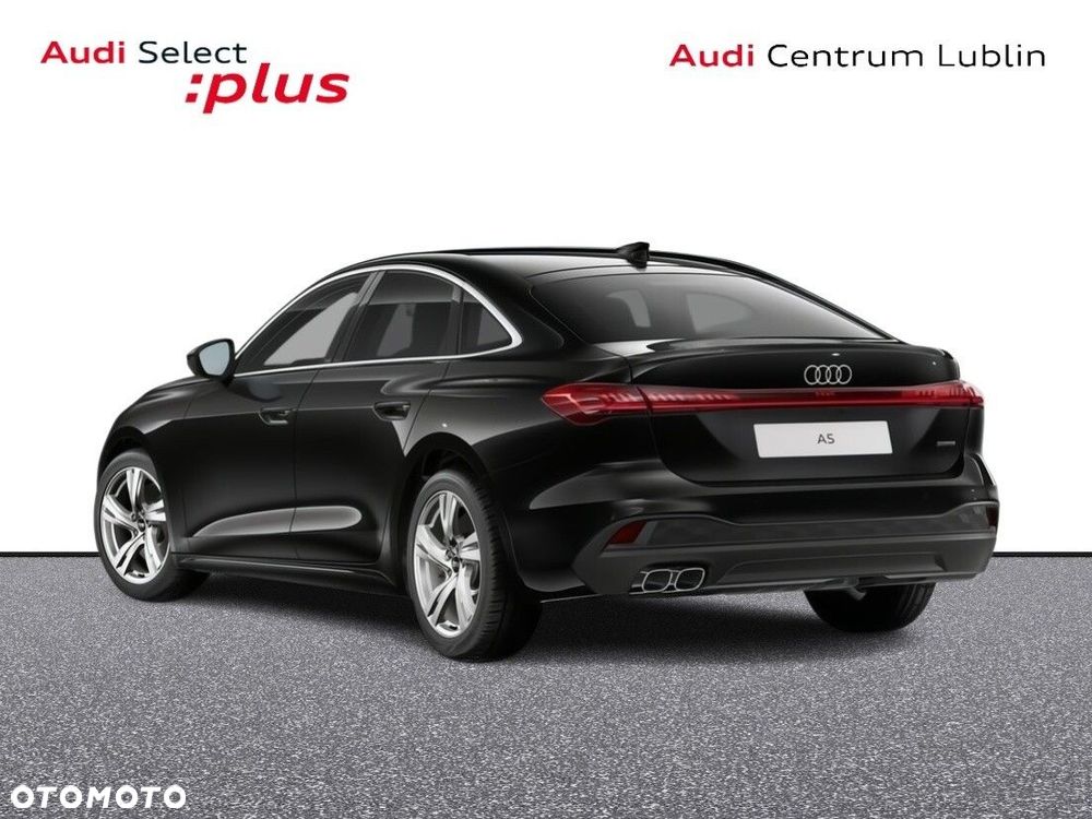 Audi A5 Limousine - 2