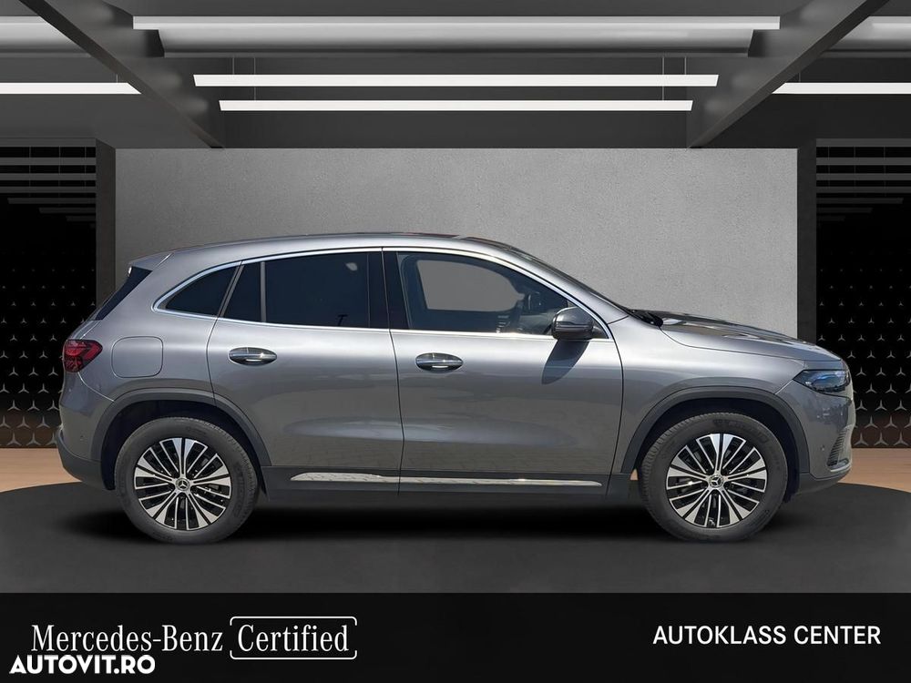Mercedes-Benz EQA 250+ - 9