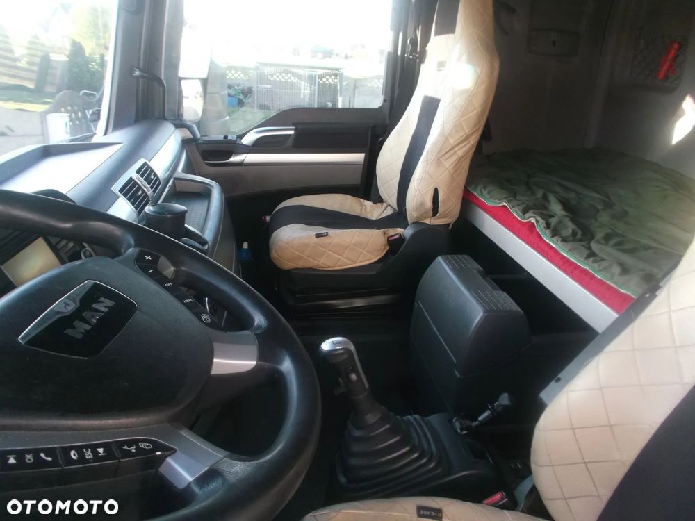 MAN TGX 440 - 4