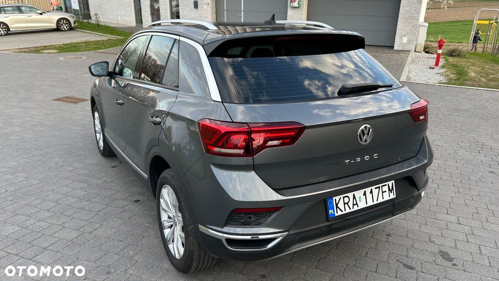 Volkswagen T-Roc 1.5 TSI GPF ACT Premium - 5