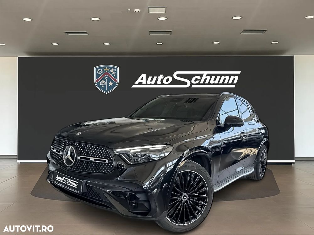 Mercedes-Benz GLC 200 4Matic 9G-TRONIC AMG Line Advanced - 1