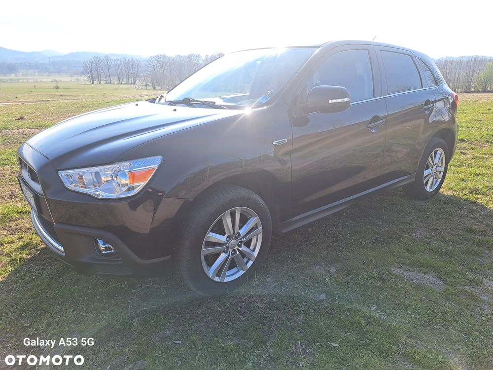 Mitsubishi ASX 1.8 DI-D 2WD Inform - 8