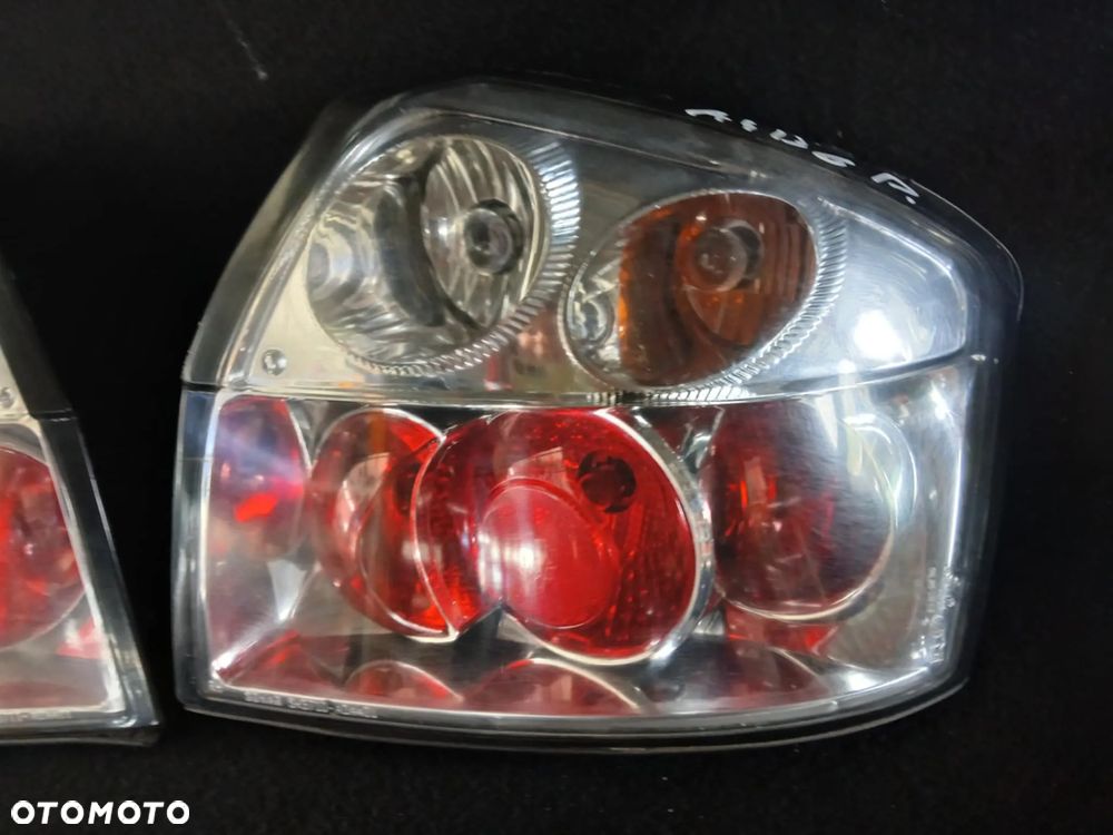 Audi A4 B6 Sedan lampa tylna lewa, prawa - 3