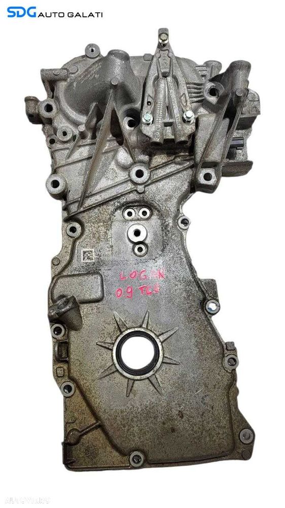 Capac Distributie Motor Renault Clio 4 0.9 TCE 2012 - 2020 Cod 135022061R 35020865R [L7281] - 1