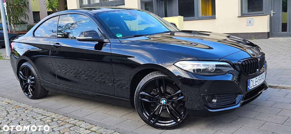 BMW Seria 2 218i Advantage - 22