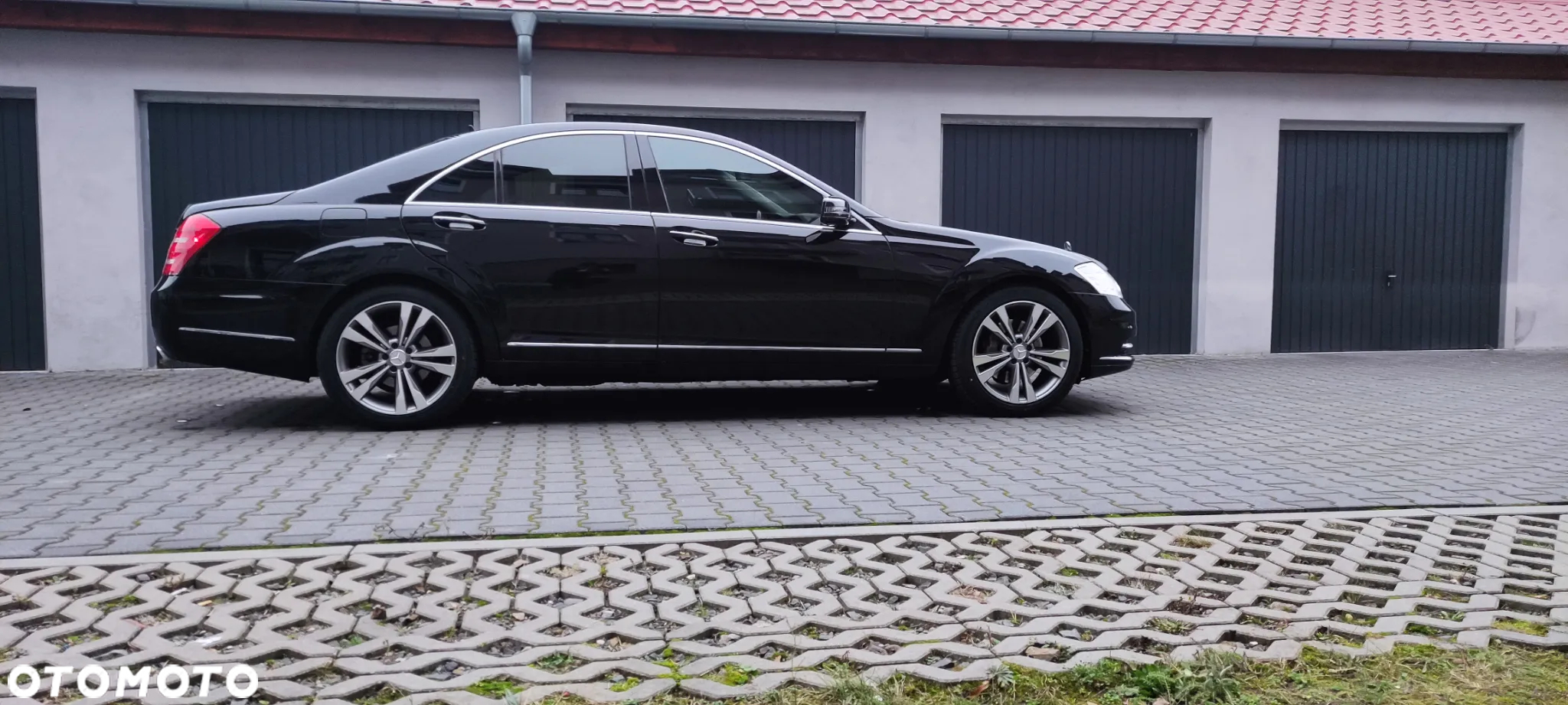 Mercedes-Benz Klasa S 350 BlueTec - 5