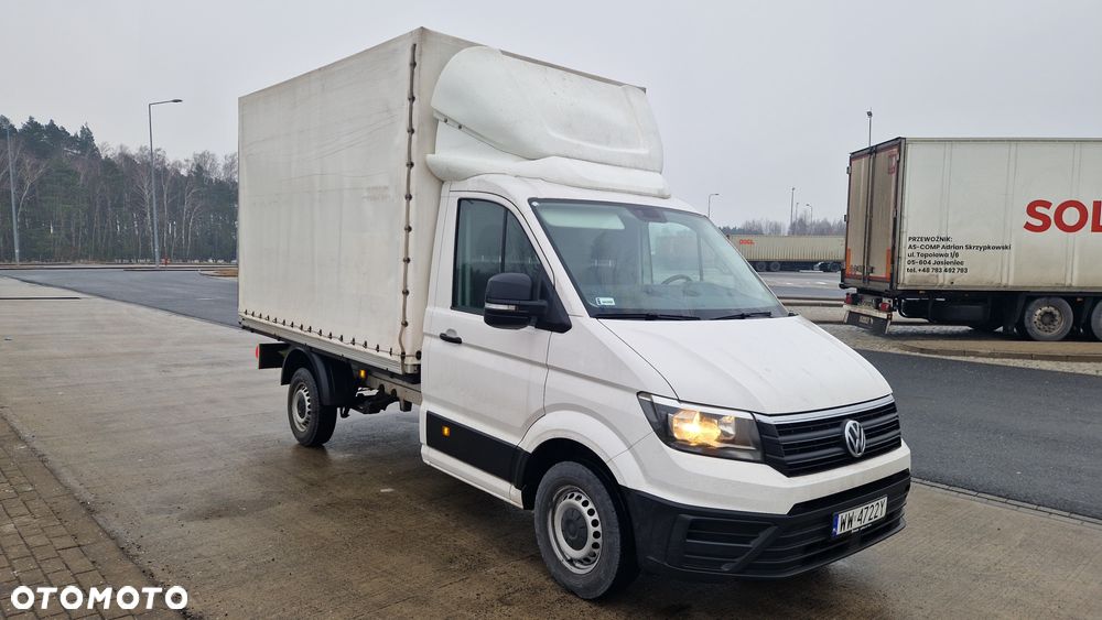 Volkswagen crafter - 3