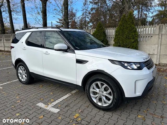 Land Rover Discovery - 10