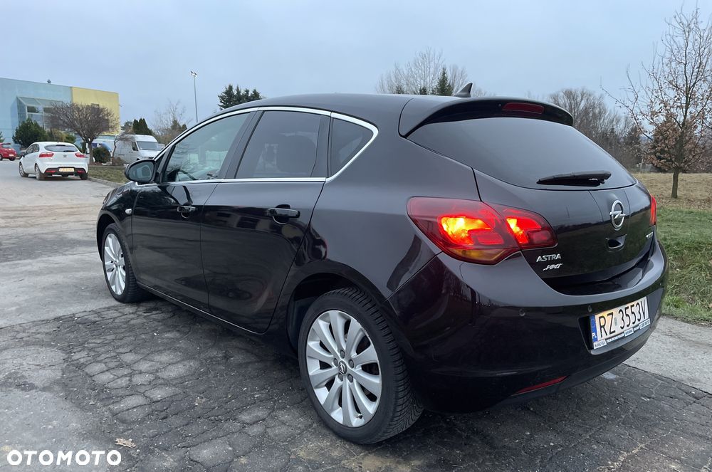 Opel Astra 1.3 CDTI DPF EcoFLEX Business Cosmo - 7