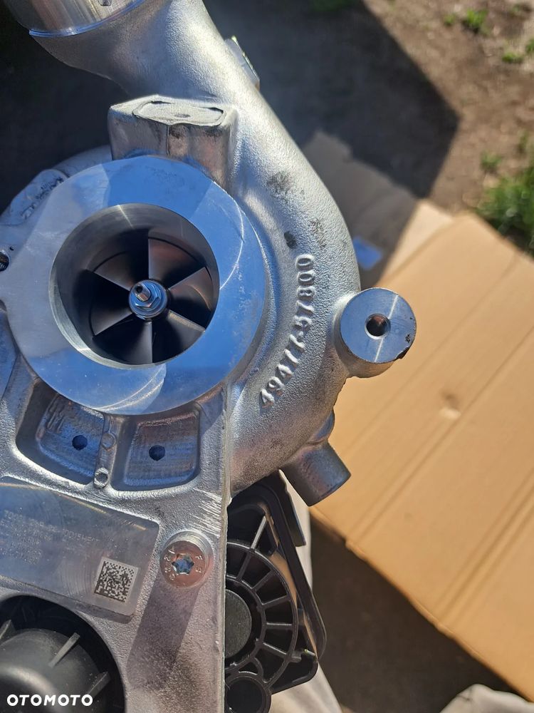 Turbosprężarka turbina Fiat Talento Nissan NV300 Opel Vivaro B Renault Trafic III 2.0 EcoJet dCi M9R 710 71798789 144107853R 0071798789 49131-07430 Turbo Turbolader Turbocharger - 7