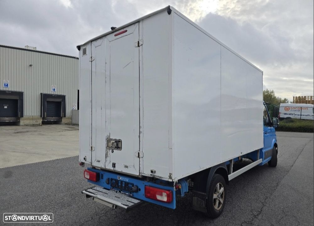 VW Crafter plus VA Plus EcoProfi - 9