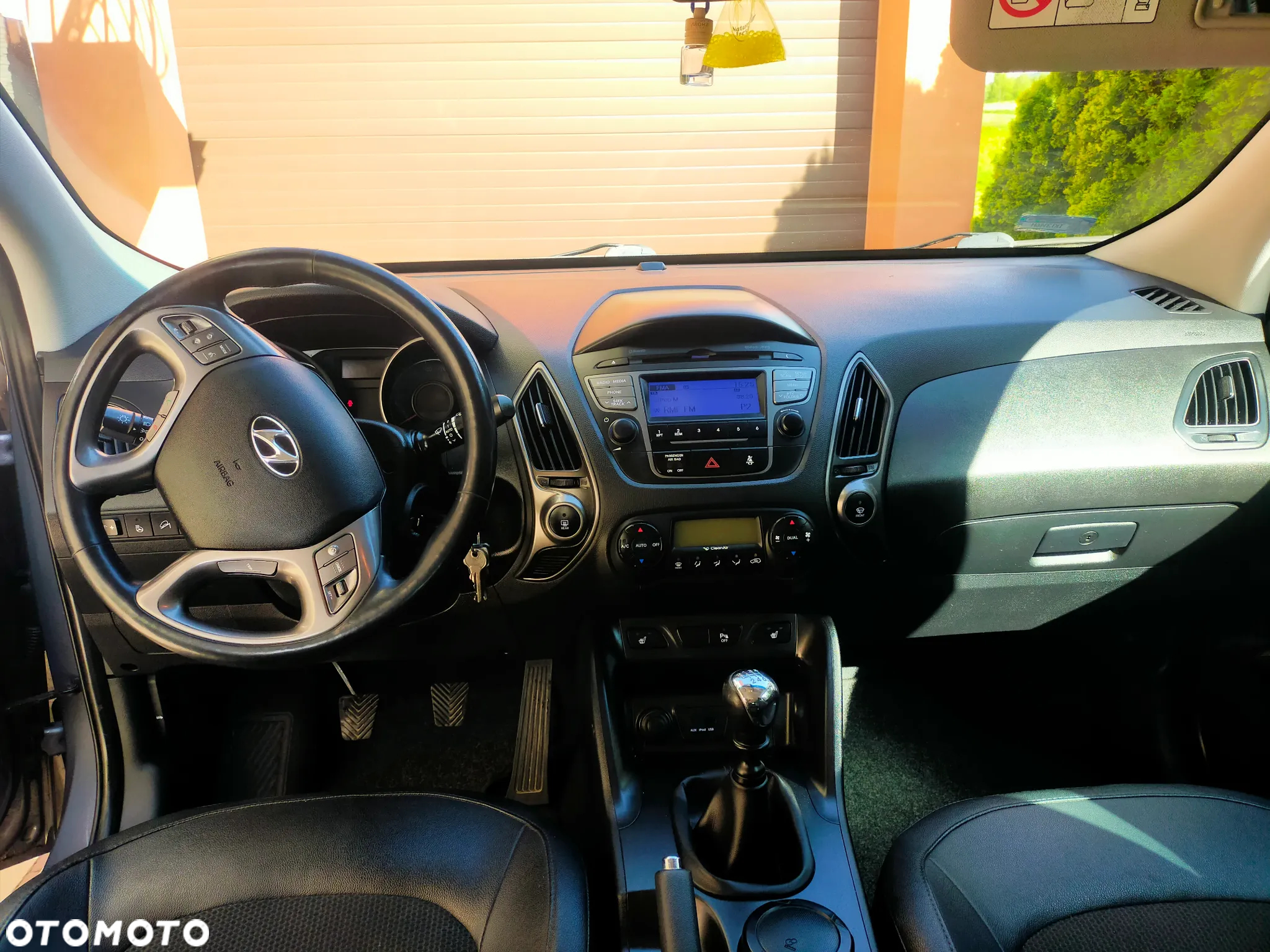 Hyundai ix35 2.0 CRDi Comfort 2WD - 16
