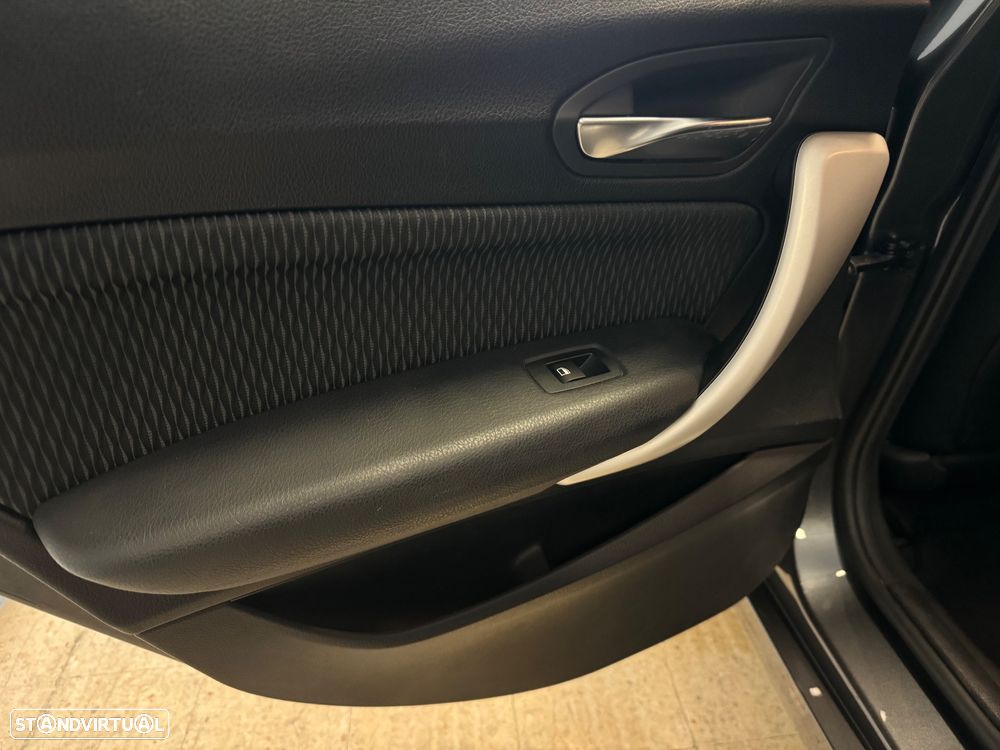 BMW 116 d Corporate Edition - 14