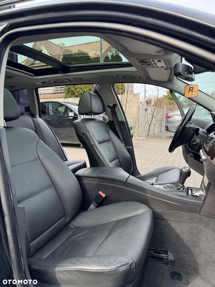 BMW Seria 5 535d - 22