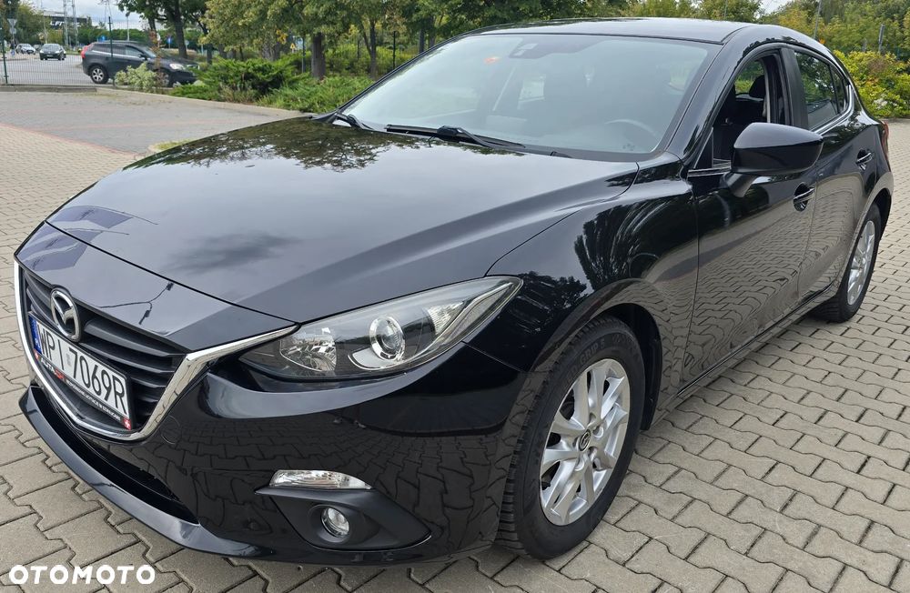 Mazda 3 - 1