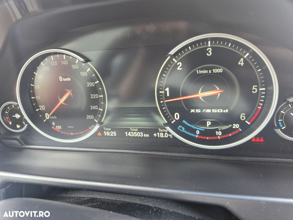 BMW X5 xDrive30d - 24