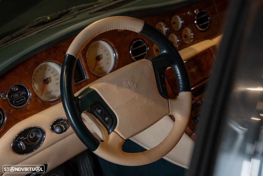 Bentley Arnage Green Label - 14