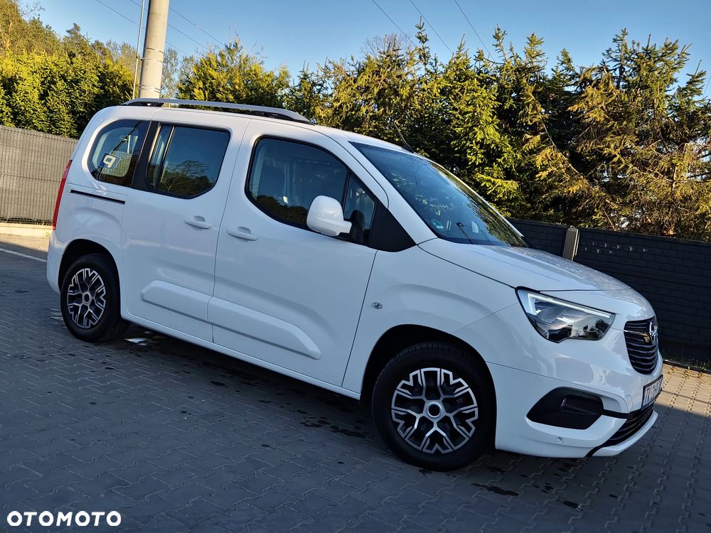 Opel Combo 1.5 D Start/Stop Edition - 30