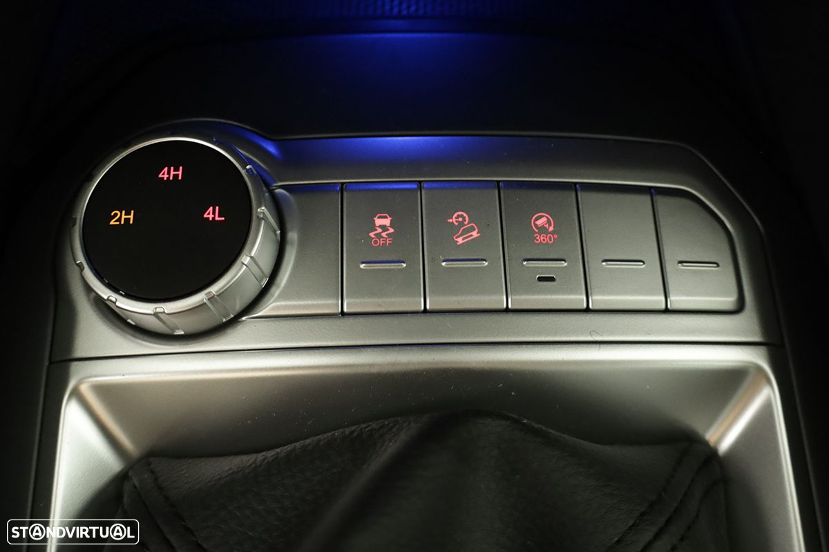 Foton Tunland - 12