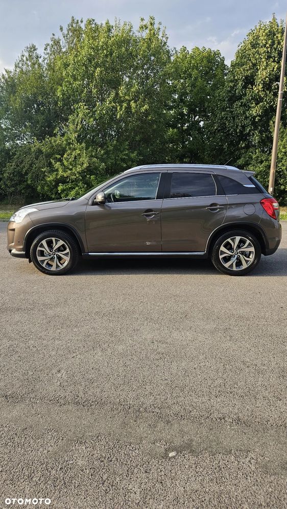 Citroën C4 Aircross 1.6 HDi STT 4x2 Exclusive - 7