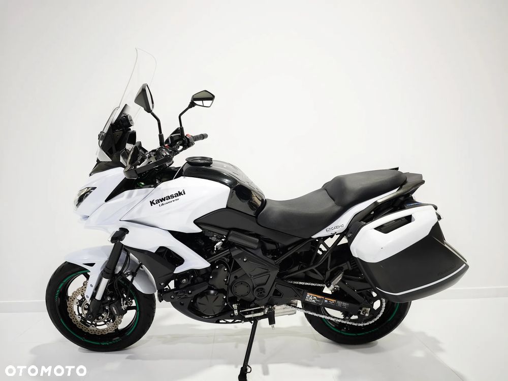 Kawasaki Versys 650 - 5