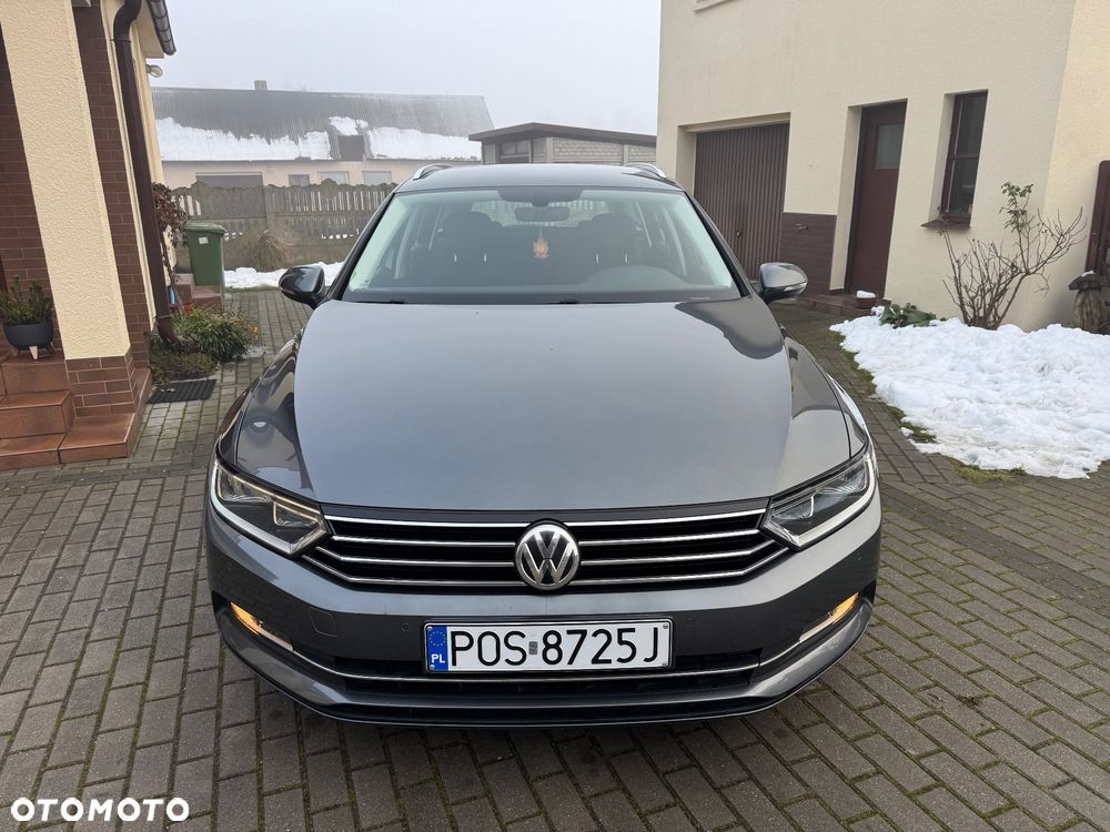 Volkswagen Passat Variant 2.0 TDI DSG (BlueMotion Technology) Comfortline - 2