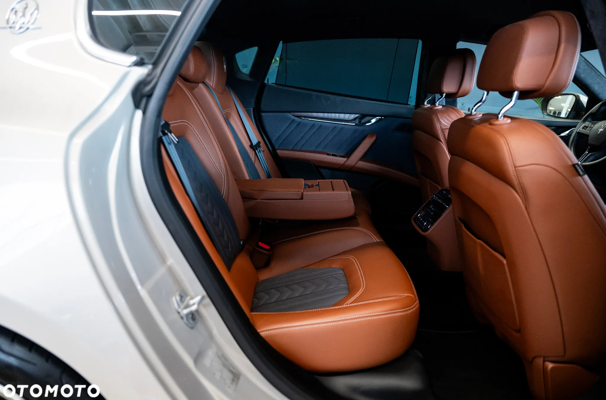Maserati Quattroporte Q4 GranLusso - 28