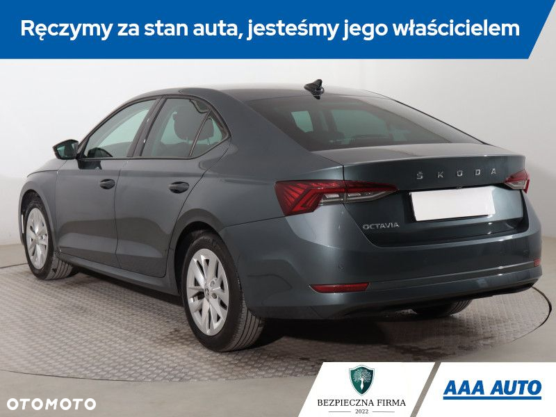 Skoda Octavia - 5