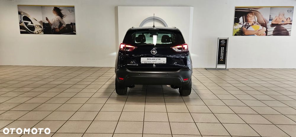 Opel Crossland X 1.2 T Enjoy S&S - 5